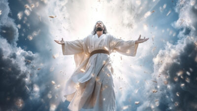 Large Vecteezy Ascension Day Of Jesus Christ Or Resurrection Day Of Son Of 24057141 Large 400x225
