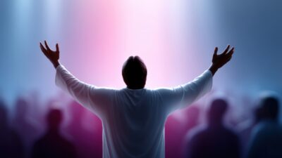 Large Vecteezy Jesus Appearing To His Disciples In A Vibrant Space Filled 68154932 Large 400x225