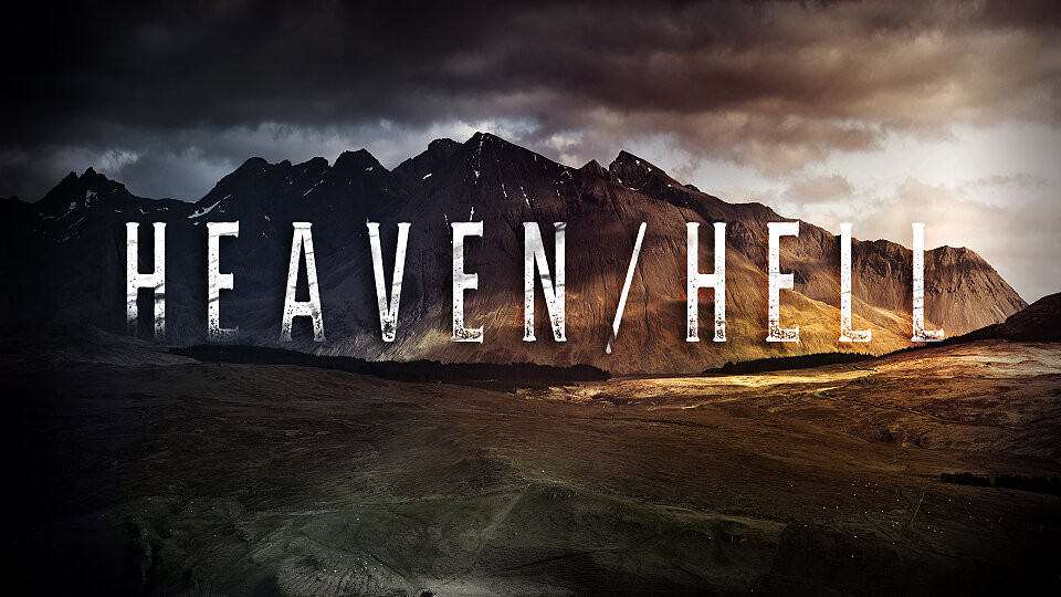 Heaven And Hell Series2