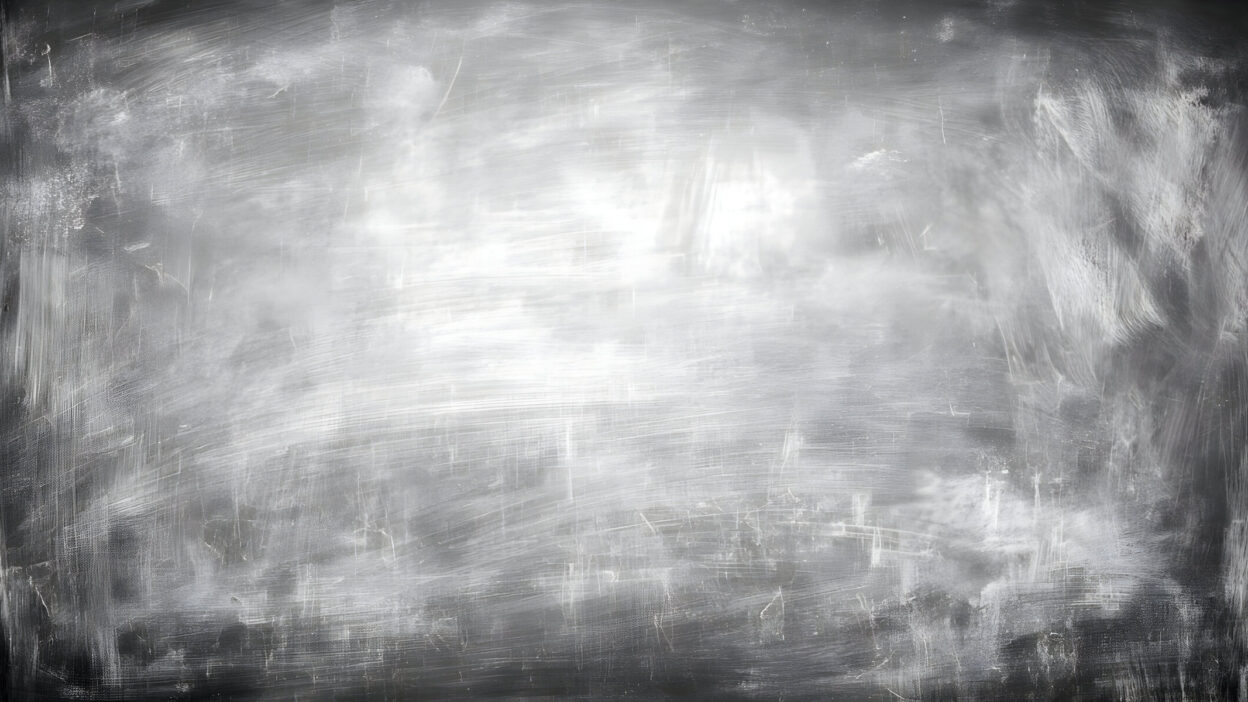 Large Vecteezy A Grimy Dark Gray Chalkboard With White Chalk Smudges And 72689725 Large