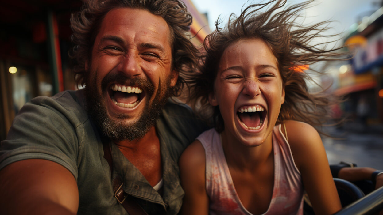 Large Vecteezy Ai Generated Young Couple Enjoying A Carefree Summer 39591850 Large 1248x702