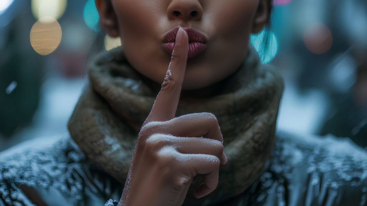 Large Vecteezy Close Up Shot Of A Young Woman Wearing A Winter Coat And 65440852 Large
