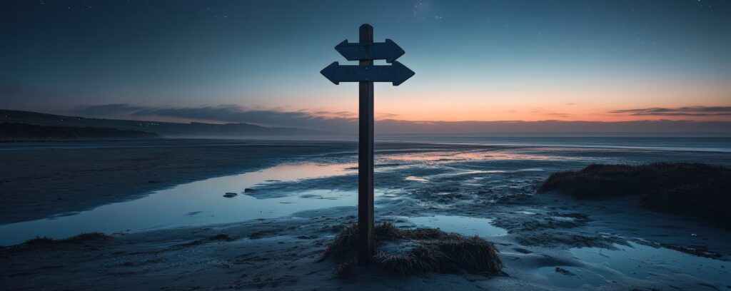 Large Vecteezy Coastal Crossroads At Dawn 70065405 Large 1024x408