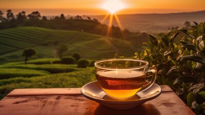 Large Vecteezy Cup Of Green Tea With Field Green Plantation Mountain 26648153 Large