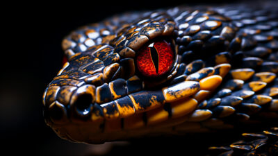 Large Vecteezy Snake Closeup Generative Ai 28244556 Large 400x225