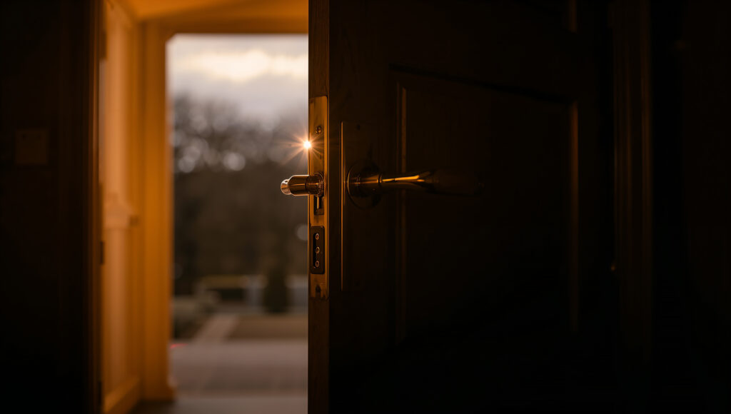 Large Vecteezy Sunlit Door View Capturing Inviting Outdoor Environment 72258547 Large 1024x580