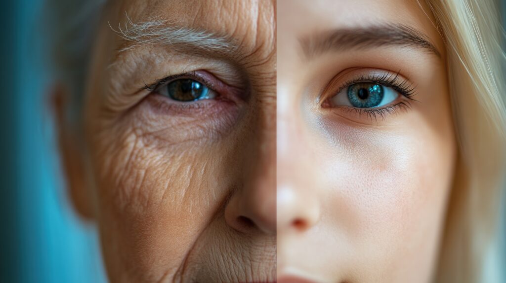 Large Vecteezy The Passage Of Time A Captivating Portrait Showcasing The 69705262 Large