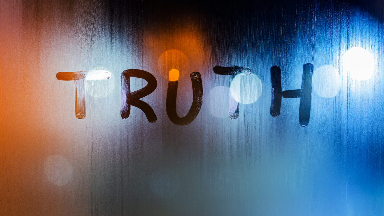 Large Vecteezy The Word Truth Written On Night Wet Window Glass Close Up 12639190 Large