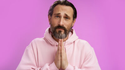 Large Vecteezy Upset Handsome Bearded Mature Man Need Help Asking 40146819 Large