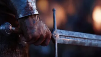 Large Vecteezy Close Up Of A Medieval Knight S Hand Gripping A Sword 73800861 Large