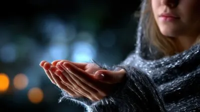 Large Vecteezy Hands Held Open Under Soft Light In A Cozy Setting During 66309386 Large