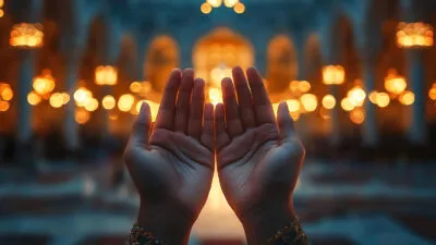 Large Vecteezy Hands Of Muslim Praying In A Mosque 57518589 Large