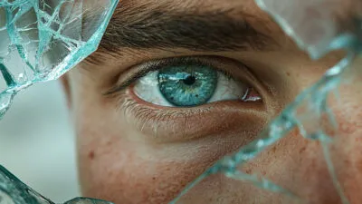 Large Vecteezy Shattered Gaze An Intense Close Up Of A Blue Eye Peering 55932418 Large