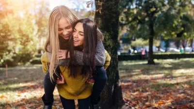 Large Vecteezy Two Girls Having Fun In The Park 11446001 Large